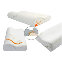 contour memory foam pillow cervical pillow